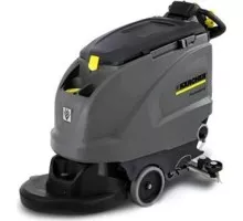 Машина поломоечная KARCHER B 60 W Ep+D51 1.384-020.2, с балкой 1.384-020.2