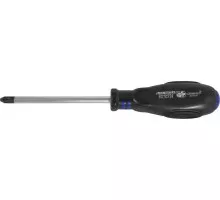 Отвертка крестовая JONNESWAY D03P2100 HERCULES, PH2 х 100 мм 047056