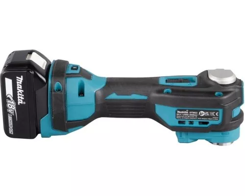 Многофункциональный инструмент аккумуляторный MAKITA DTM52RTJX1 Многофункциональный инструмент аккумуляторный MAKITA DTM52RTJX1