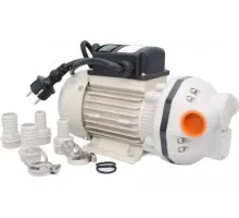 Насос топливный электрический Petropump ACAD40 220в для adblue и воды, 40 л/мин PP220302