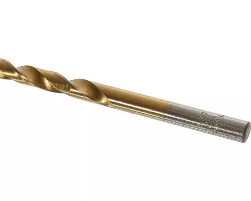 Сверло по металлу STURM 1055-052-86 5,2х86 мм, нитридтитан., 118° Сверло по металлу STURM 1055-052-86 5,2х86 мм, нитридтитан., 118°