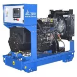 Электростанция дизельная ТСС АД- 8С-T400-1РМ5 (TYD 11TS) открытая 040440