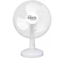 Вентилятор настольный making Oasis everywhere VT-30W3 (2 шт. в уп.), цена за штуку 4670222830127