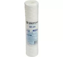Картридж для воды UNIPUMP  веревочный вп-5 м 10 дюймов, (5 мкм) 46739
