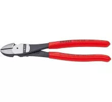 Бокорезы диагональные силовые KNIPEX 7401180 180 мм KN-7401180