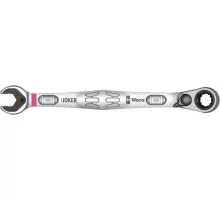 Ключ комбинированный трещоточный WERA Joker Switch 8 мм WE-020064 WE-020064