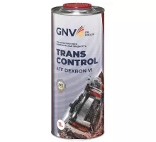 Масло трансмиссионное GNV Trans Control ATF Dexron VI 1 л (металл. канистра) GTCAVI111106M507410001