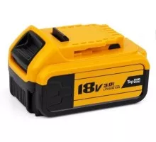 Аккумулятор TopON для DeWalt DCB180 18В, 3.0Ah (Li-Ion) TOP-PTGD-DEW-18.3.0