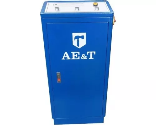 Подъемник AE&T F6010 электрогидравлический 3 тонны, ножничный 220 В [F6010 (220)]