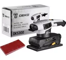 Виброшлифмашина DEKO DKS300 063-4198