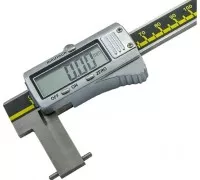 Штангенциркуль специальный SHAN ШЦЦСК-4 30-300 0,01 для измерения внутренних канавок и пазов 136256