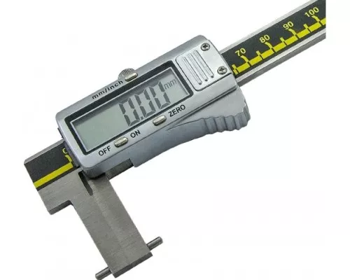 Штангенциркуль специальный SHAN ШЦЦСК-4 30-300 0,01 для измерения внутренних канавок и пазов [136256]