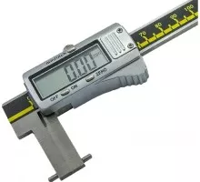 Штангенциркуль специальный SHAN ШЦЦСК-4 80-500 0,01 губки 150 мм для измерения внутренних канавок и пазов 136259
