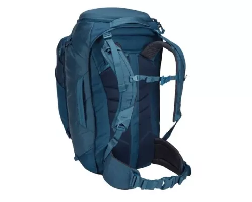 Рюкзак THULE 3203732 туристический Landmark, 70L, Majolica Blue