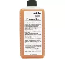 Масло для пневмоинструмента METABO 901008540 0,5 л [0901008540]