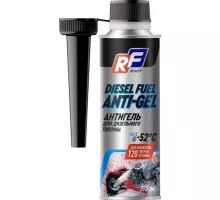 Антигель дизельный RUSEFF 0,27 л 1:120 для легковых автомобилей 19300N 19300N
