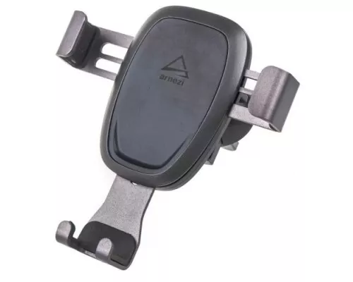 Держатель телефона в дефлектор ARNEZI A0602055 гравитационный захват GravityLock Держатель телефона в дефлектор ARNEZI A0602055 гравитационный захват GravityLock