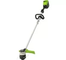 Триммер аккумуляторный GREENWORKS GD60LT бесщеточный, без АКБ и ЗУ 2108307