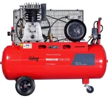 Компрессор поршневой FUBAG B 6800В/100 CT5 45681526