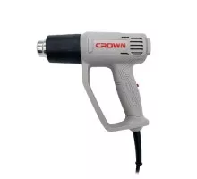 Фен строительный Crown CT19041K