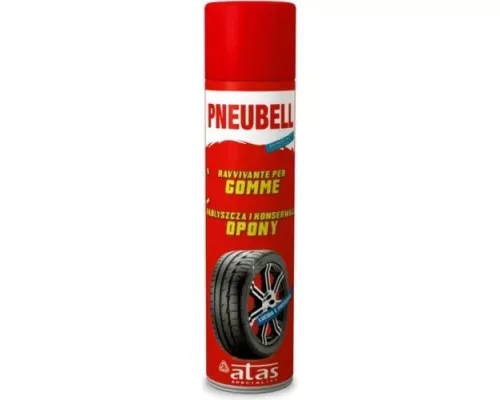 Восстановитель резины ATAS Pneubell 400 ml [5249]