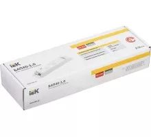 Блок аварийного питания IEK БАП40-1.0 для LED ИЭ LLVPOD-EPK-40-1H