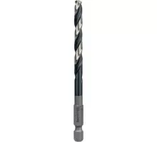 Сверло по металлу BOSCH 6,0 х 57/98 мм, Impact Control с шестигранным хвостовиком 2608577058