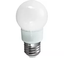 Лампа светодиодная Neon-Night 405-512 Шар E27, 9 LED, d- 50, RGB