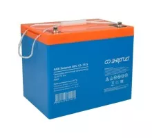 Аккумулятор ЭНЕРГИЯ GPL 12-75 S Е0201-0105