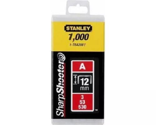 Скоба STANLEY 1-TRA208T для степлера Скоба STANLEY 1-TRA208T для степлера