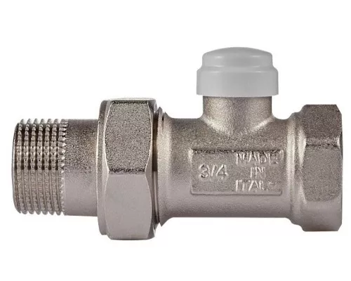 Набор термостатический прямой ROYAL THERMO 3/4 Набор термостатический прямой ROYAL THERMO 3/4