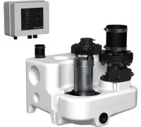 Установка канализационная GRUNDFOS MULTILIFT MSS.11.1.2 97901028 НС-1155099