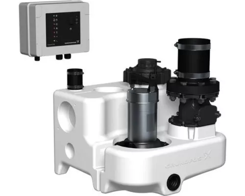 Установка канализационная GRUNDFOS MULTILIFT MSS.11.1.2 97901028 [НС-1155099]