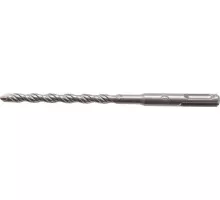 Бур SDS-plus Denzel Cobalt W-tip, 8x160 мм по бетону, двойная спираль 705012