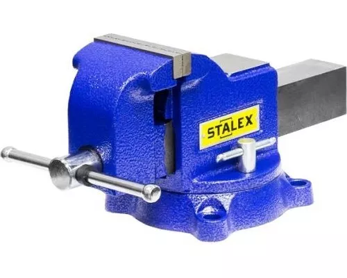 Тиски слесарные STALEX Тиски слесарные STALEX