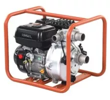 Мотопомпа бензиновая Evoline HG 20 для слабозагрязненной воды (произведено Zongshen) 1T90SHG20EVO