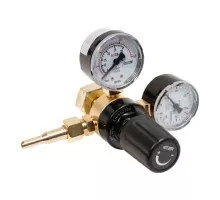 Регулятор расхода газа KRASS У 30/АР 40 для углекислоты и аргона ПОВЕРЕННЫЙ 2133616PV