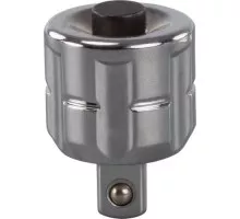 Переходник с проходного профиля MAKITA (1/4, 1/2 и 3/8) на 1/4 B-65844 B-65844
