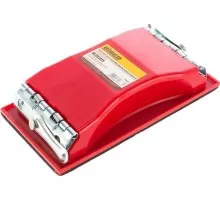 Терка Biber 70851 для шлифовальной бумаги 160х85мм тов-048253