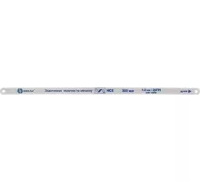 Полотно для пил по металлу Кобальт 248-283 300 мм, шаг 1.0 мм/24tpi, hcs (10 шт)