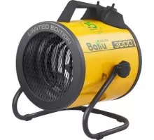 Тепловая пушка электрическая BALLU BHP-P2- 3 (220В) круглая PRORAB-2  Limited Edition НС-1173250