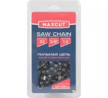 Цепь для пилы MAXCUT 91LV-52E, 3/8 1,3 52 звена 86321052