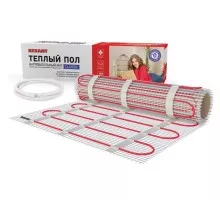 Мат нагревательный REXANT 51-0505-2 Classic RNX -2,5-375 двухжильный с экраном
