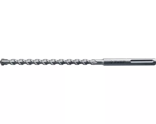 Бур SDS-Max ЗУБР ПРОФЕССИОНАЛ 28x410/520 мм [29350-410-28_z02]