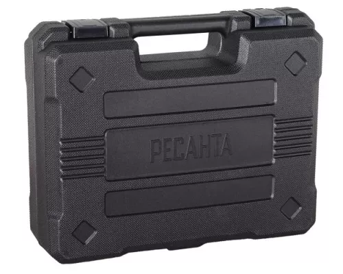 Дрель-шуруповерт аккумуляторная Ресанта ДА-18-2ЛК-У 75/14/6