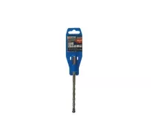 Бур SDS-plus СОЮЗ 8x160 мм с твердосплавной напайкой, спираль s4 9019-SDS-08x160C