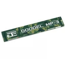 Электроды GOODEL МР-3 ф 3,0 мм зеленые (2,5 кг) 0001303GC25