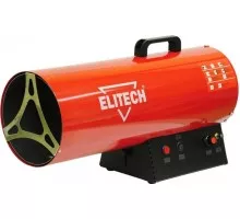 Тепловая пушка газовая ELITECH ТП 70ГБ 177657
