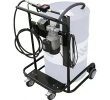 Маслораздаточный комплекс PIUSI Viscotroll 200/2 AC-К400 (тележка, насос, пист., счет.)  F0026301D F0026301D