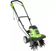 Культиватор GREENWORKS GTL 9526 электрический (27017) [27017]